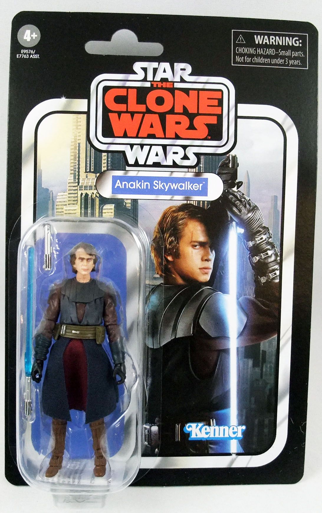 hasbro anakin skywalker