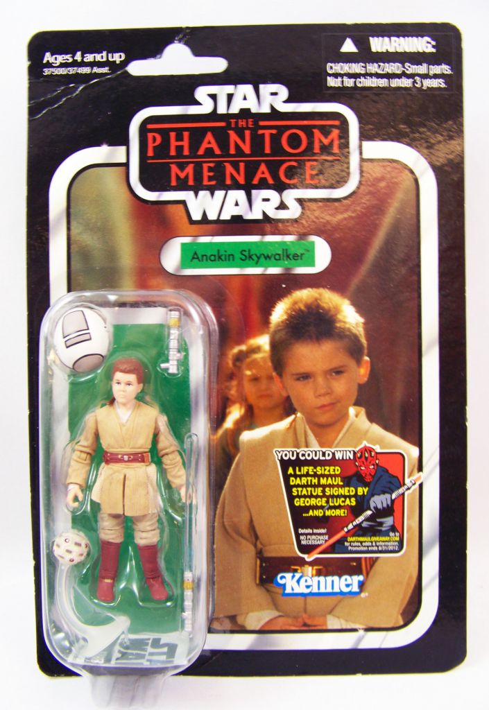 Star Wars (The Vintage Collection) - Hasbro - Anakin Skywalker
