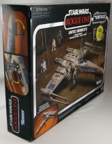 Star Wars (The Vintage Collection) - Hasbro - Antoc Merrick\'s X-Wing Fighter - Rogue One