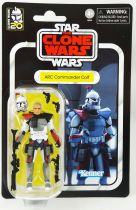 Star Wars (The Vintage Collection) - Hasbro - ARC Commander Colt - The Clone Wars