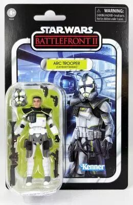 Star Wars (The Vintage Collection) - Hasbro - ARC Trooper (Lambent Seeker) - BattleFront II