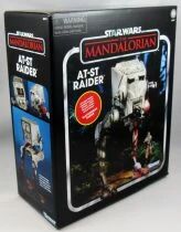 Star Wars (The Vintage Collection) - Hasbro - AT-ST Raider & Klatooinian Raider - The Mandalorian