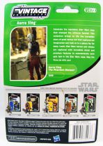 Star Wars (The Vintage Collection) - Hasbro - Aurra Sing - The Phantom Menace