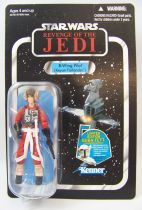 Star Wars (The Vintage Collection) - Hasbro - B-Wing Pilot (Keyan Farlander) - Revenge of the Jedi