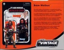 Star Wars (The Vintage Collection) - Hasbro - Base Malbus - Rogue One