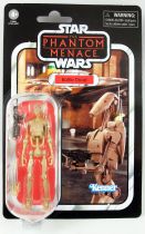 Star Wars (The Vintage Collection) - Hasbro - Battle Droid - The Phantom Menace
