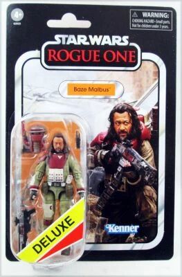 Star Wars (The Vintage Collection) - Hasbro - Baze Malbus - Rogue One