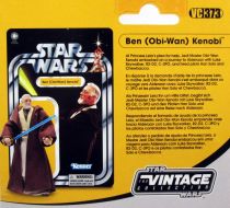 Star Wars (The Vintage Collection) - Hasbro - Ben (Obi-Wan) Kenobi - A New Hope