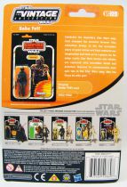 Star Wars (The Vintage Collection) - Hasbro - Boba Fett - Empire Strikes Back
