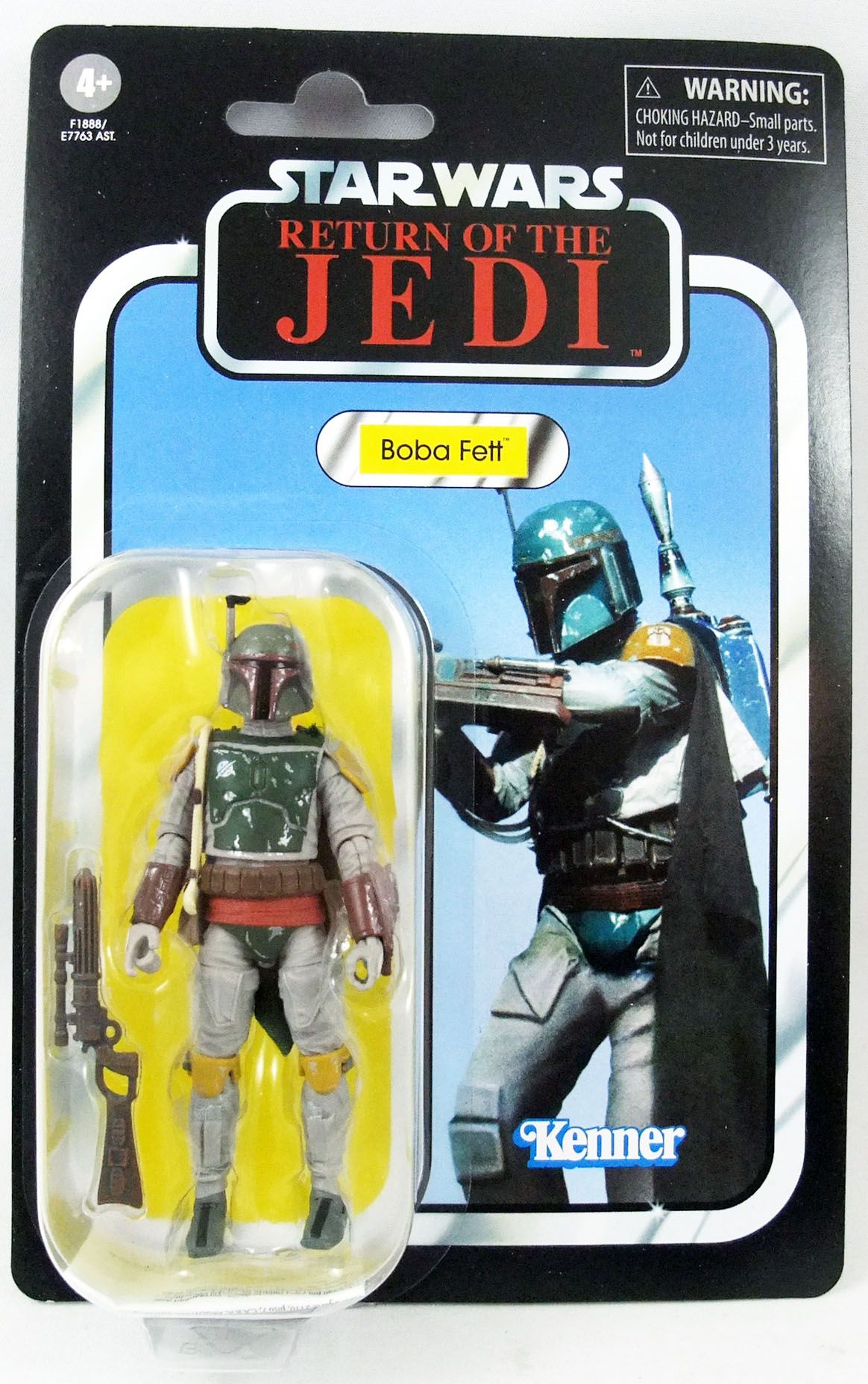 Star Wars The Vintage Collection Boba Fett F1888 Return of the Jedi 