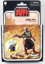 Star Wars (The Vintage Collection) - Hasbro - Boba Fett (Tatooine) - The Book Of Boba Fett