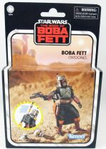 Star Wars (The Vintage Collection) - Hasbro - Boba Fett (Tatooine) - The Book Of Boba Fett