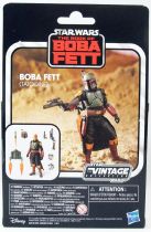 Star Wars (The Vintage Collection) - Hasbro - Boba Fett (Tatooine) - The Book Of Boba Fett