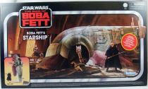 Star Wars (The Vintage Collection) - Hasbro - Boba Fett\'s Starship Slave 1 - The Book of Boba Fett