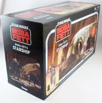 Star Wars (The Vintage Collection) - Hasbro - Boba Fett\'s Starship Slave 1 - The Book of Boba Fett