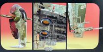 Star Wars (The Vintage Collection) - Hasbro - Boba Fett\'s Starship Slave 1 - The Book of Boba Fett