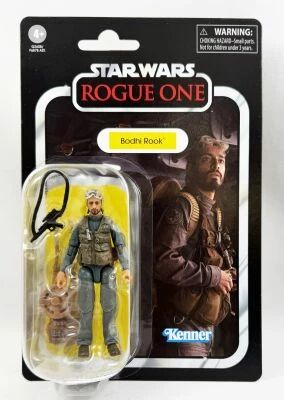 Star Wars (The Vintage Collection) - Hasbro - Bodhi Rook - Rogue One