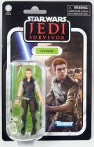 Star Wars (The Vintage Collection) - Hasbro - Cal Kestis - Jedi Survivor