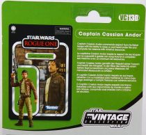 Star Wars (The Vintage Collection) - Hasbro - Captain Cassian Andor - Rogue One