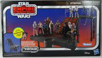 Star Wars (The Vintage Collection) - Hasbro - Carbon-Freezing Chamber playset  - The Empire Strikes Back