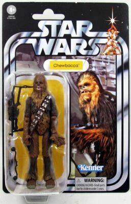 Star Wars (The Vintage Collection) - Hasbro - Chewbacca - A New Hope