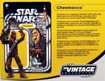 Star Wars (The Vintage Collection) - Hasbro - Chewbacca - A New Hope