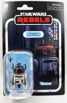 Star Wars (The Vintage Collection) - Hasbro - Chopper (Imperial Disguise) - Rebels