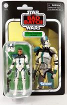 Star Wars (The Vintage Collection) - Hasbro - Clone Captain Howzer - The Bad Batch