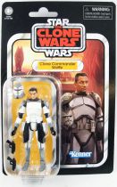 Star Wars (The Vintage Collection) - Hasbro - Clone Commander Wolffe - The Clone Wars