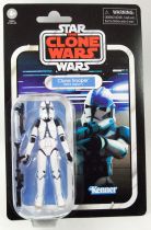Star Wars (The Vintage Collection) - Hasbro - Clone Trooper (501st Legion) - The Clone Wars