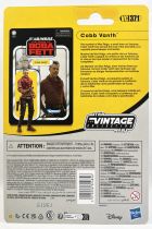 Star Wars (The Vintage Collection) - Hasbro - Cobb Vanth - The Book Of Boba Fett