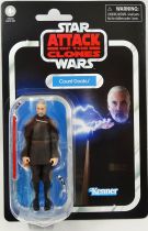 Star Wars (The Vintage Collection) - Hasbro - Count Dooku - Attack of the Clones