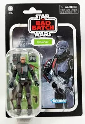 Star Wars (The Vintage Collection) - Hasbro - Crosshair - The Bad Batch