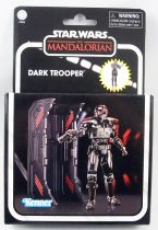 Star Wars (The Vintage Collection) - Hasbro - Dark Trooper - The Mandalorian
