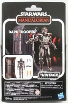 Star Wars (The Vintage Collection) - Hasbro - Dark Trooper - The Mandalorian