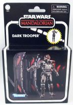 Star Wars (The Vintage Collection) - Hasbro - Dark Trooper - The Mandalorian