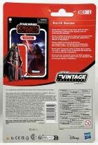 Star Wars (The Vintage Collection) - Hasbro - Darth Revan - Knights of the Old Republic