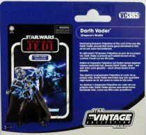 Star Wars (The Vintage Collection) - Hasbro - Darth Vader (Emperor\'s Wrath) - Return of the Jedi