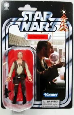 Star Wars (The Vintage Collection) - Hasbro - Doctor Evazan - A New Hope