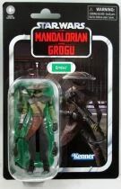 Star Wars (The Vintage Collection) - Hasbro - Embo - The Mandalorian & Grogu