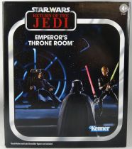 Star Wars (The Vintage Collection) - Hasbro - Emperor\'s Throne Room playset - Return of the Jedi