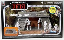 Star Wars (The Vintage Collection) - Hasbro - Endor Bunker Playset - Return of the Jedi