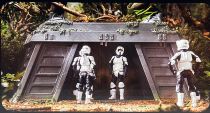 Star Wars (The Vintage Collection) - Hasbro - Endor Bunker Playset - Return of the Jedi