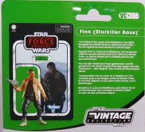 Star Wars (The Vintage Collection) - Hasbro - Finn (Starkiller Base) - The Force Awakens