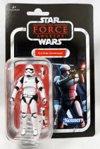 Star Wars (The Vintage Collection) - Hasbro - First Order Stormtrooper - The Force Awakens