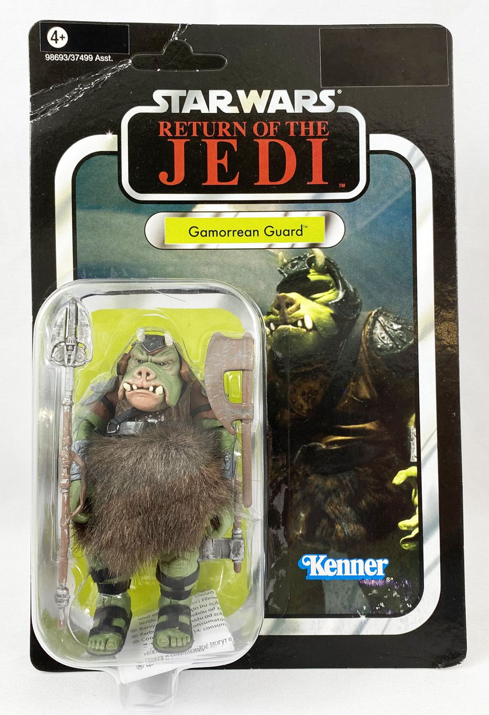 Star wars vintage collection gamorrean guard 2025
