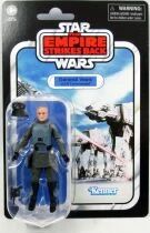 Star Wars (The Vintage Collection) - Hasbro - General Veers (AT-AT Commander) - The Empire Strikes Back