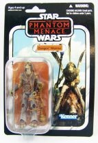 Star Wars (The Vintage Collection) - Hasbro - Gungan Warrior - The Phantom Menace