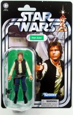 Star Wars (The Vintage Collection) - Hasbro - Han Solo - A New Hope