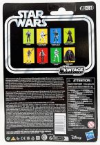 Star Wars (The Vintage Collection) - Hasbro - Han Solo - Return of the Jedi (40th Ann.)